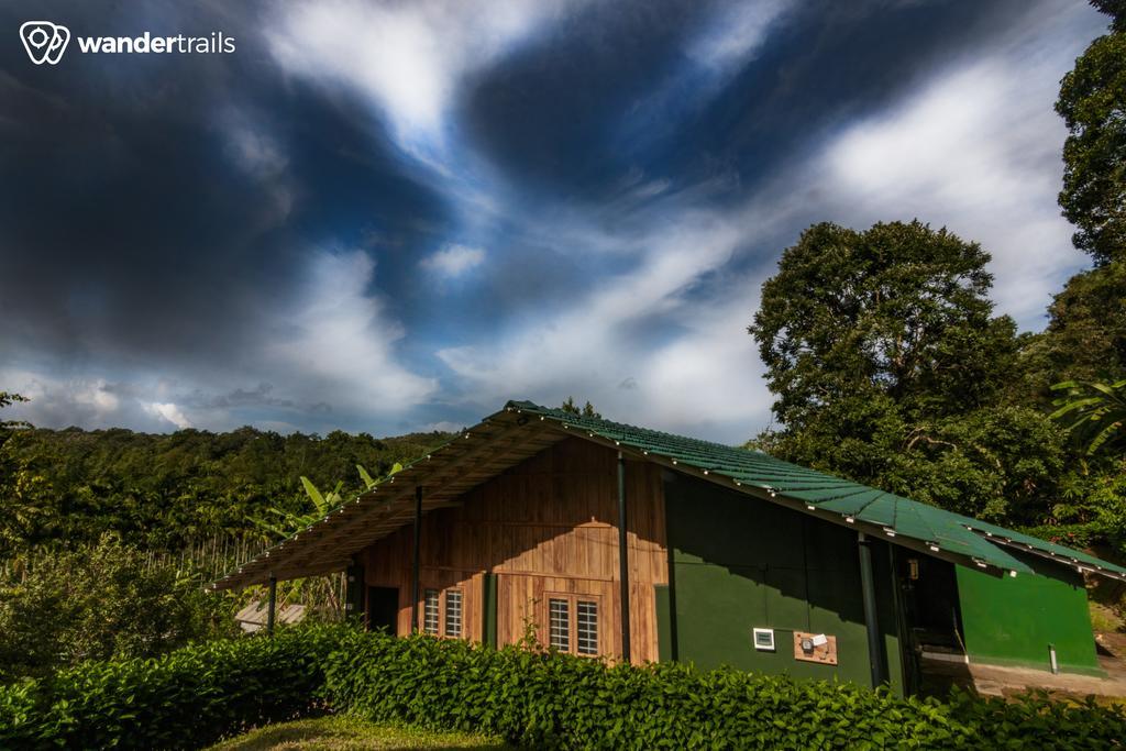Whispering Willows Gudalur  Exterior foto